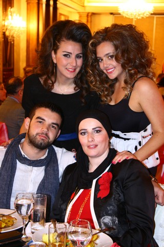 Rafik Hariri University Gala Dinner 